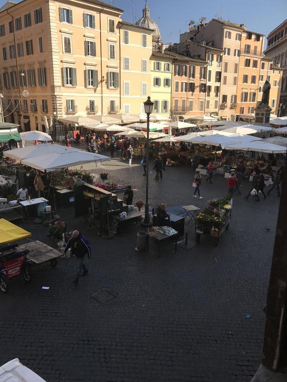 Magia A Campo De' Fiori Appartement Rome