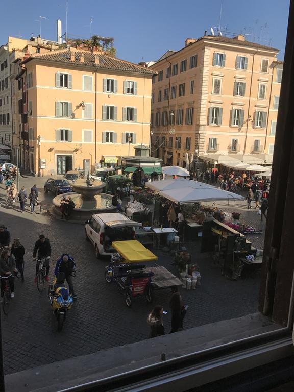 Magia A Campo De' Fiori Appartement Rome