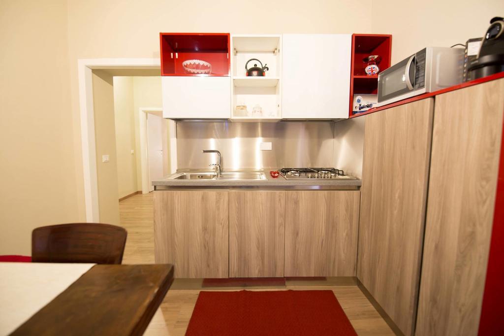 Appartement Magia A Campo De' Fiori Rome