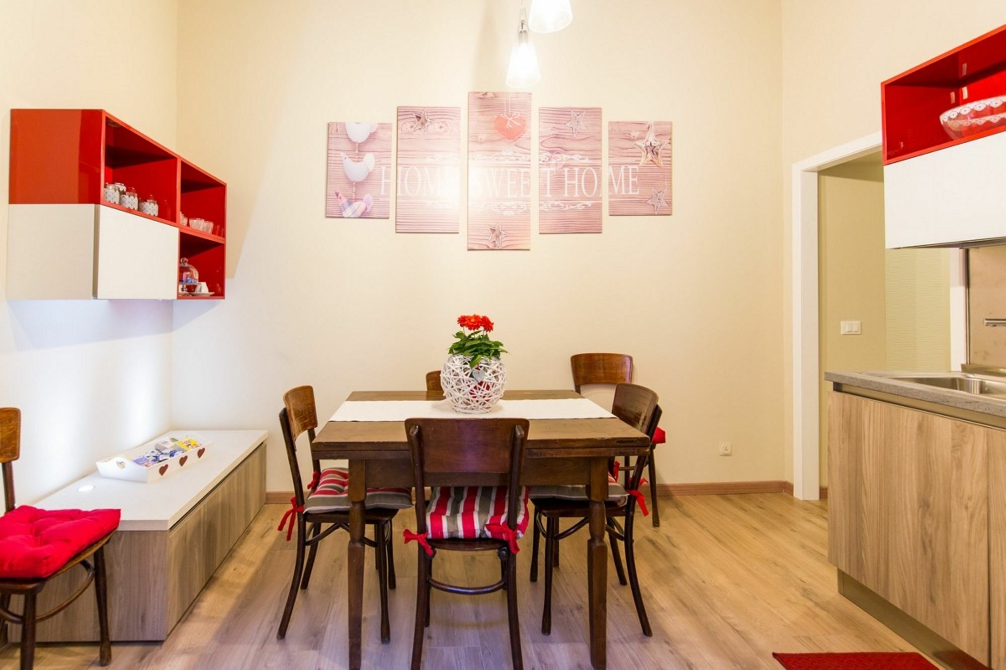 Magia A Campo De' Fiori Appartement *