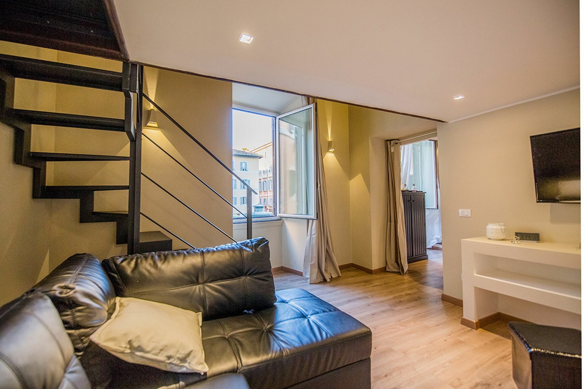Magia A Campo De' Fiori Appartement *