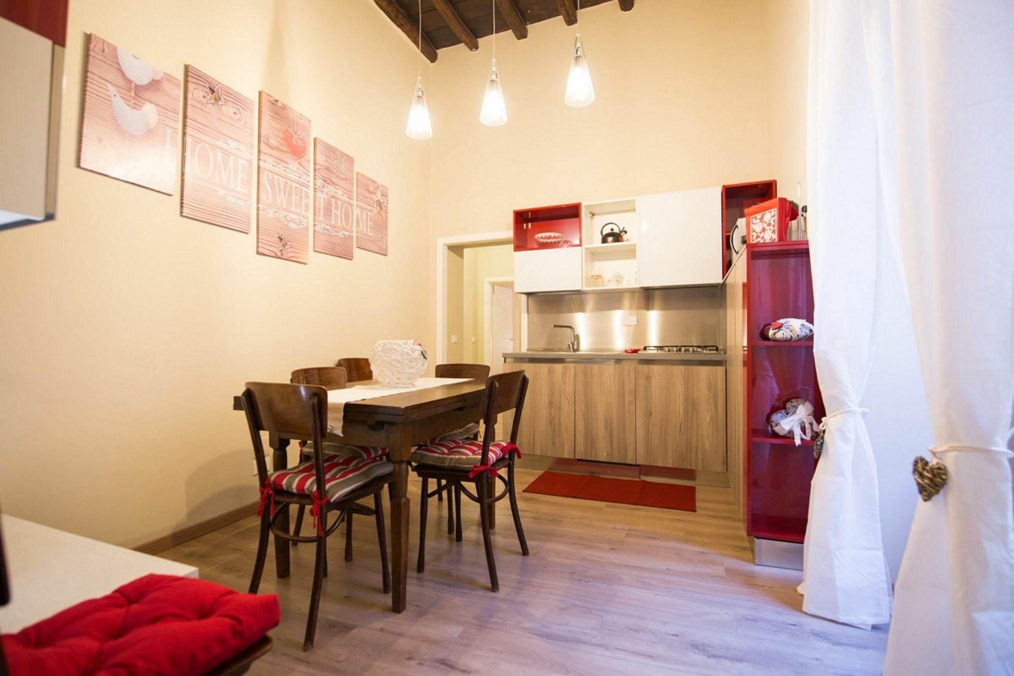 Magia A Campo De' Fiori Appartement *